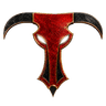 The Minotaurs crest